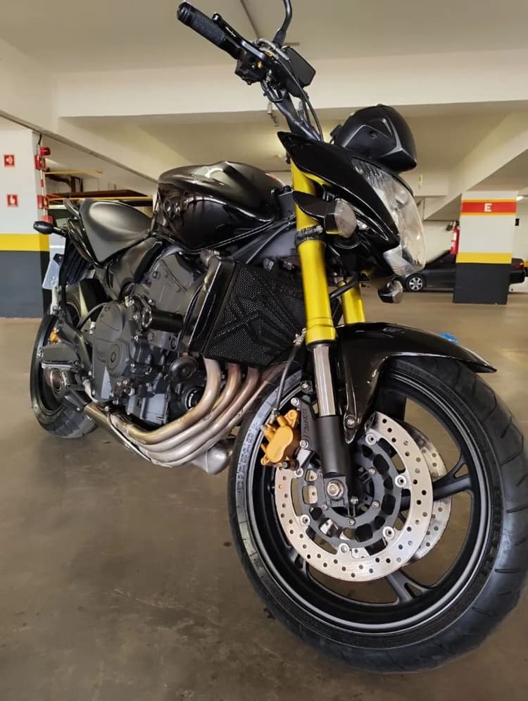 Honda Hornet 