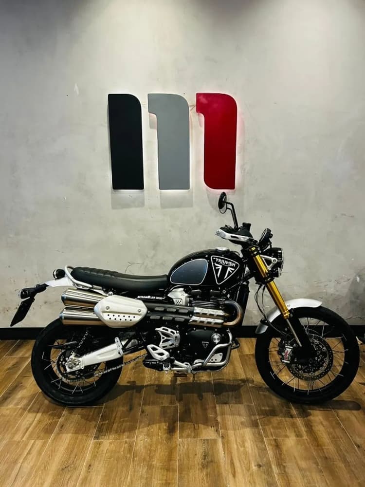SCRAMBLER 1200 XE 2023
