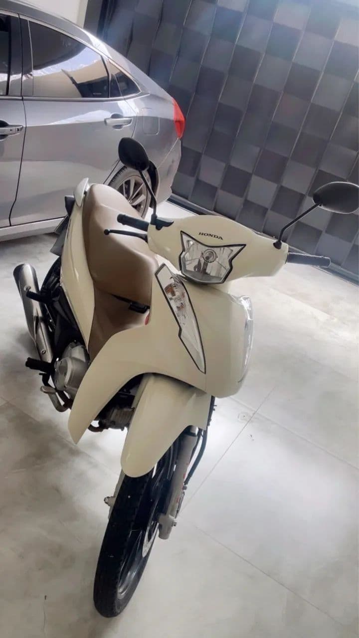 Biz 125 