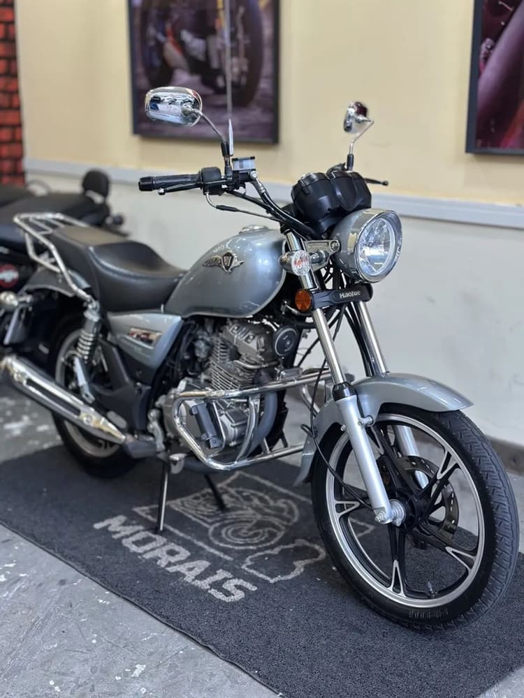 JTZ/CHOPPER ROAD 150