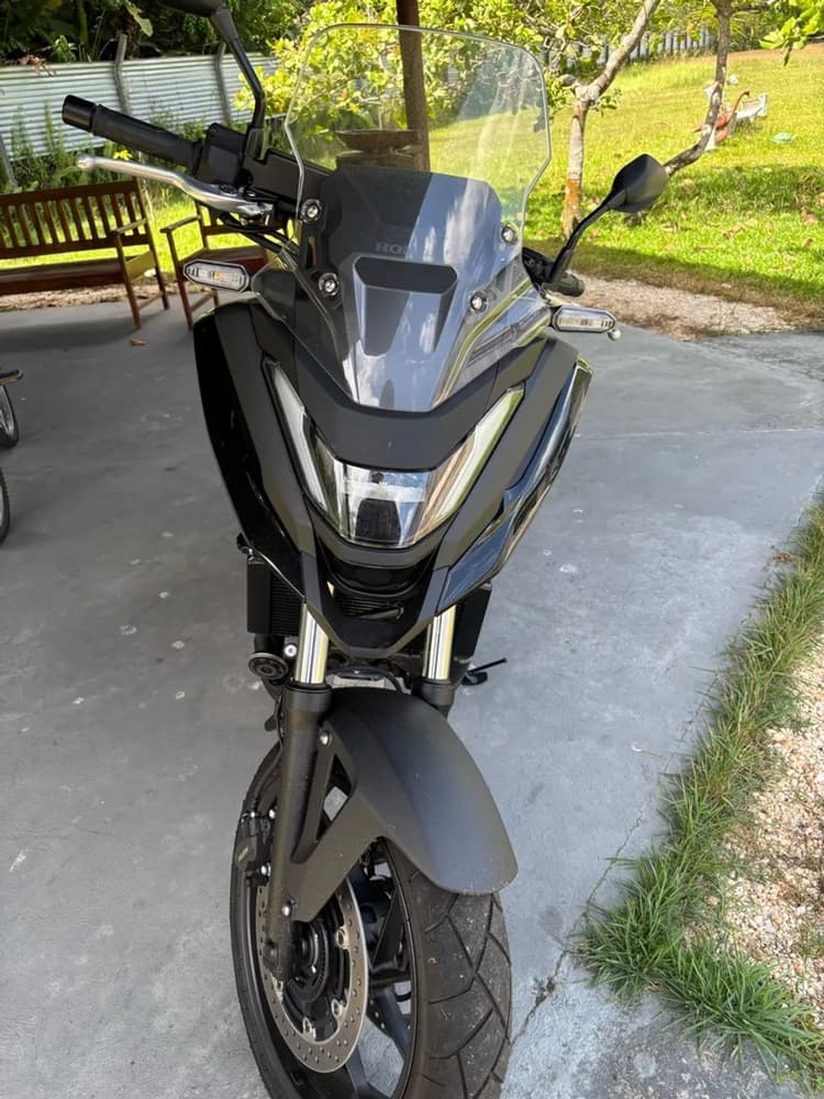 NC 750X ZERO