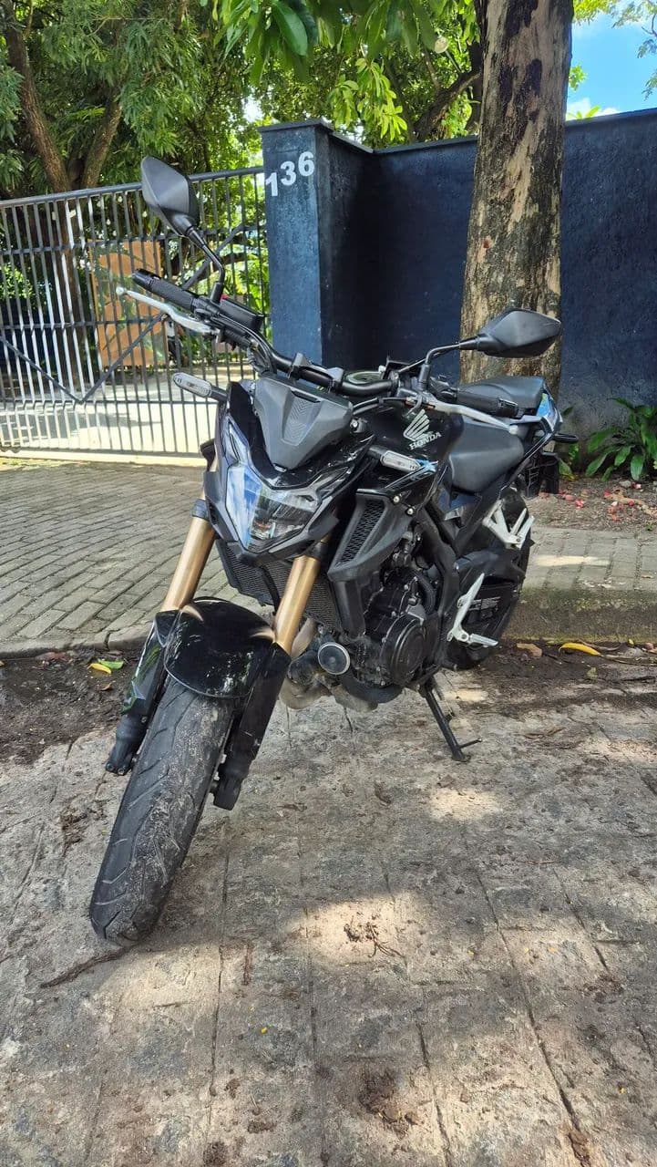 Cb500f - 2023 
