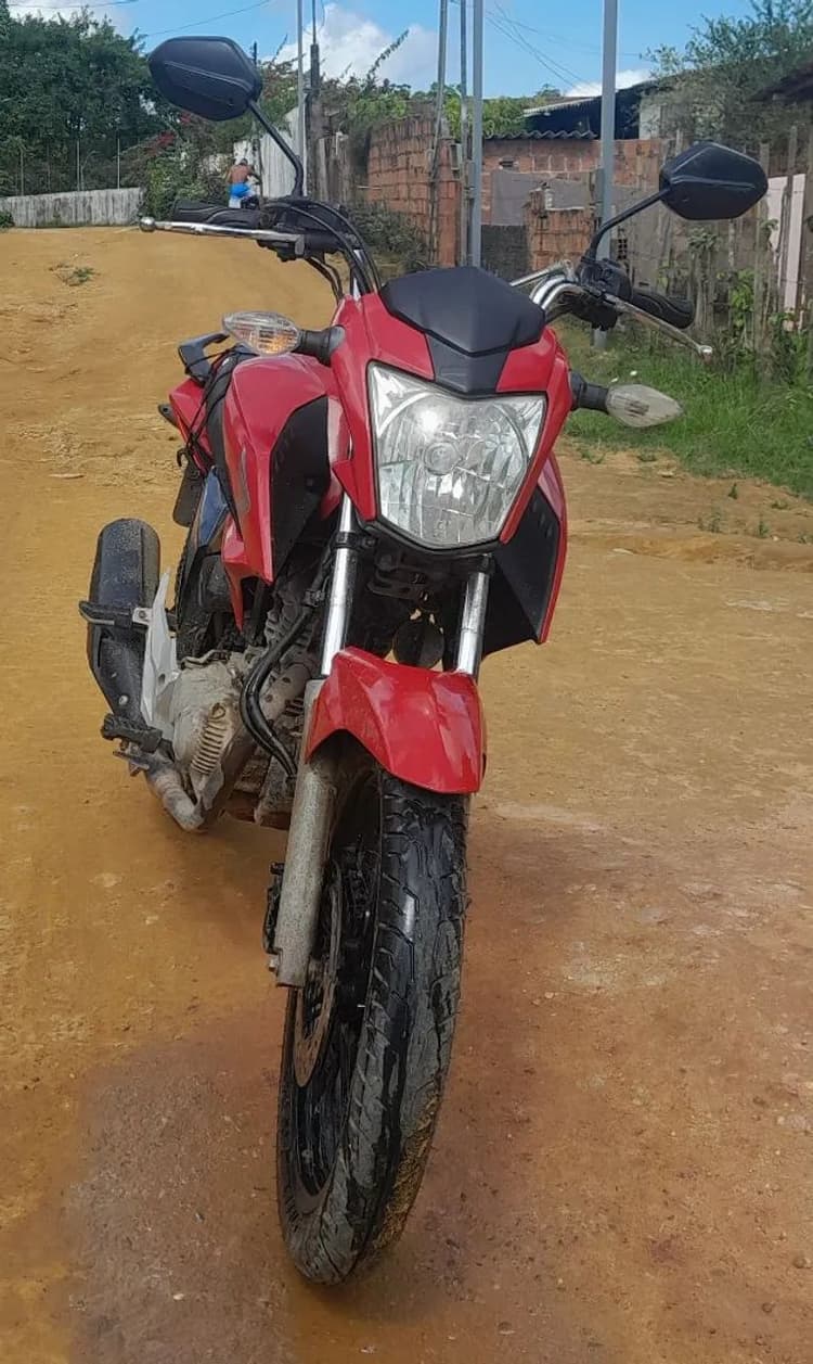 Vendo fan 160 2018