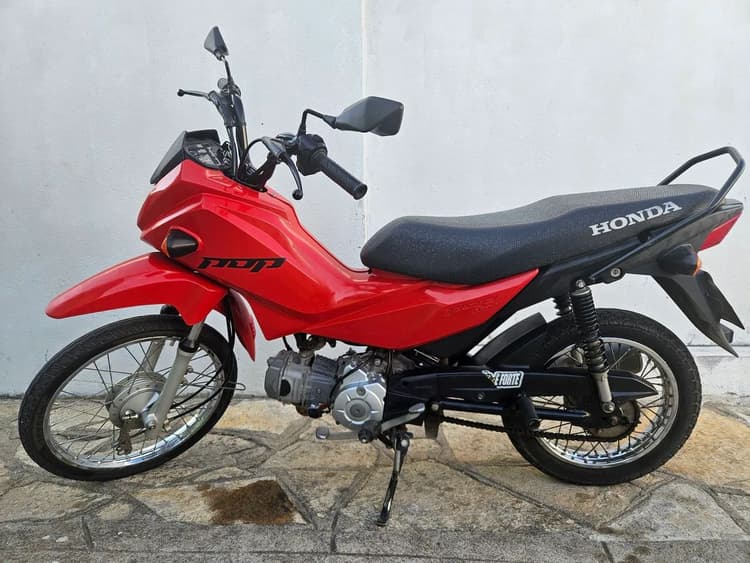 Honda POP