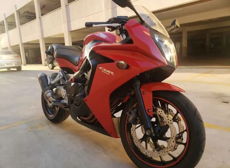 Cbr 650f