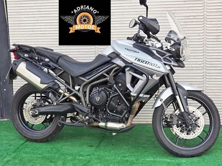 TIGER 800 XRX 2018