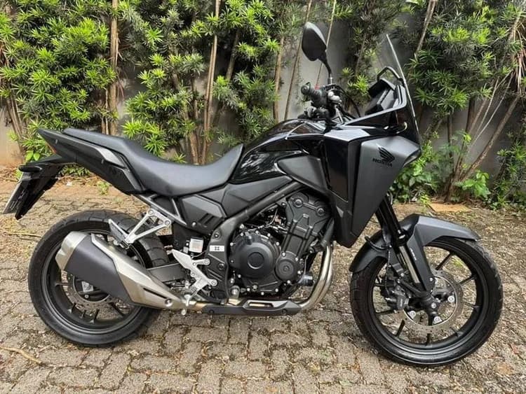 HONDA NX 500 2026