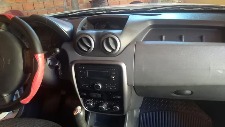 Renault Duster Expression 1.6 Hi-flex 16V Mec. 2015