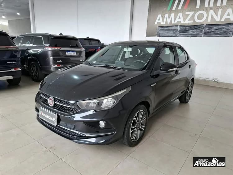 Fiat Cronos Precision 1.8 16V Flex Mec. 2019