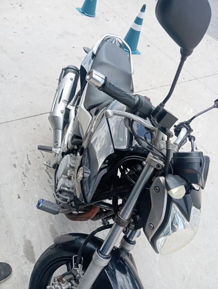 Fazer 250