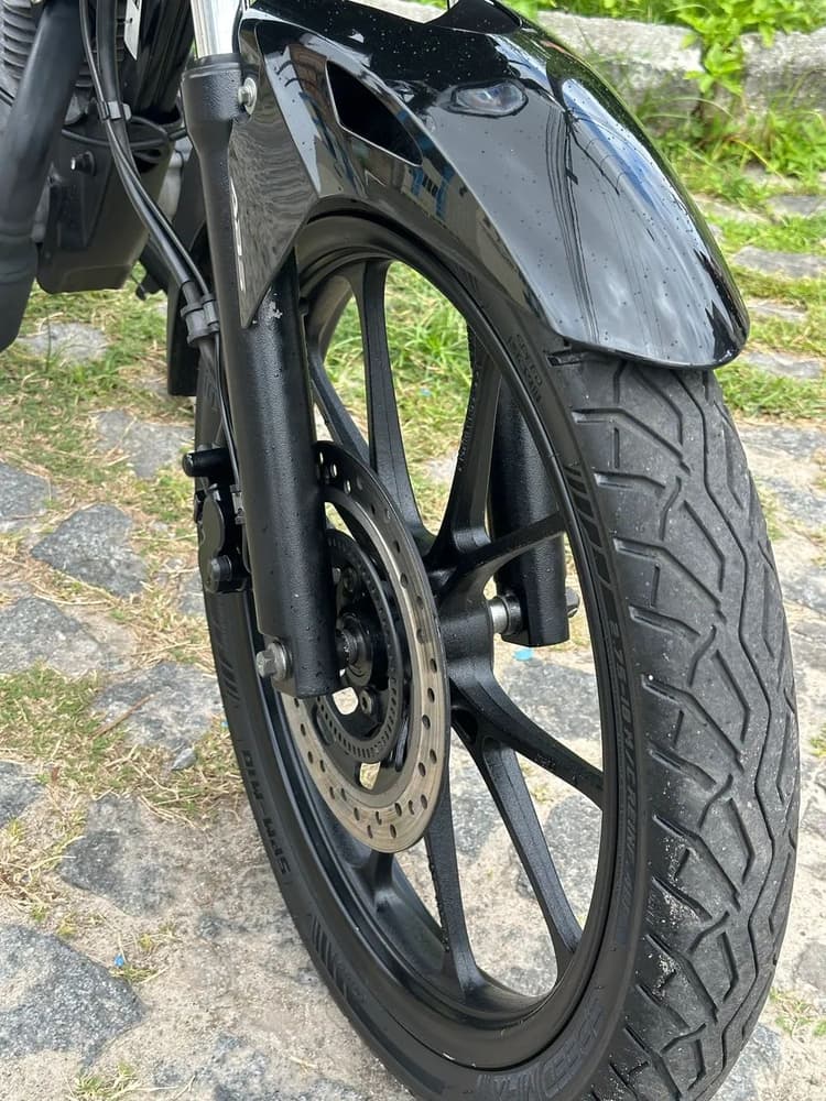 HONDA/CG 160 TITAN
