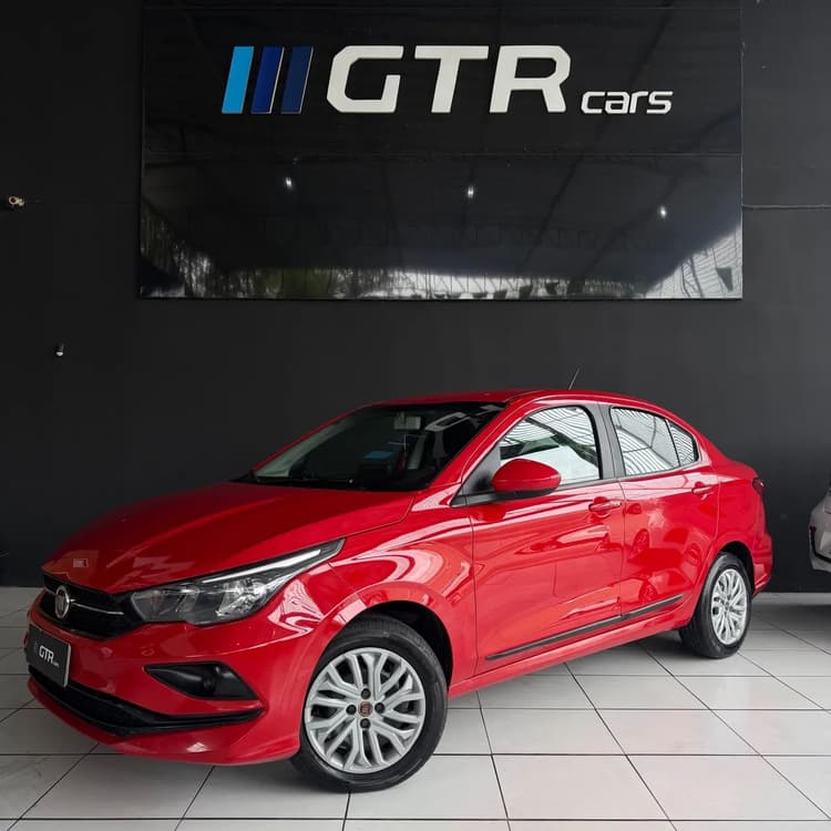 Fiat Cronos Drive 1.3 8V Flex 2019
