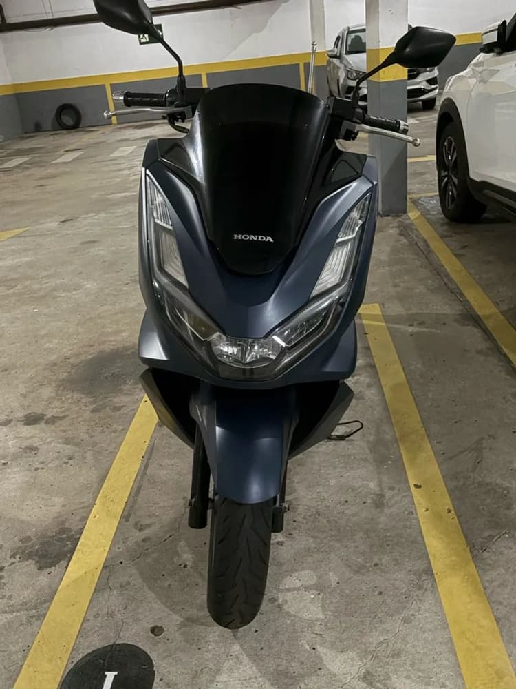 PCX 160 DLX ABS 2023