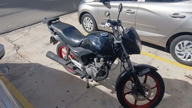 Titan 150 2012