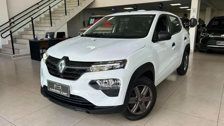 Renault Kwid 1.0 Zen 2024