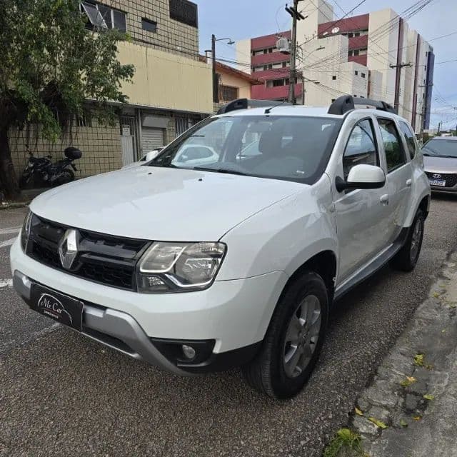 Renault Duster Dynamique 1.6 Hi-flex 16V Mec. 2019