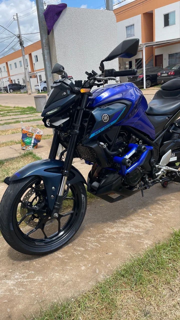 Vendo MT 03 2023