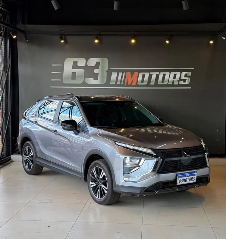 Mitsubishi Eclipse Cross GLS 1.5 16V 165cv AUT 2024