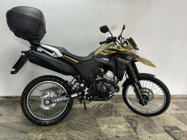 YAMAHA XTZ 250 LANDER - 2024