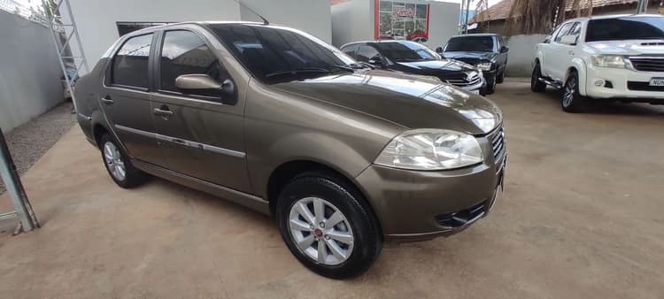 Fiat Siena EL Celeb. 1.0 MPI Fire Flex 8V 4P 2010