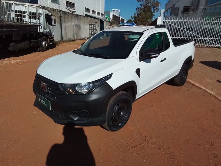 Fiat Strada Endurance 1.3 Flex 8V CS 2024