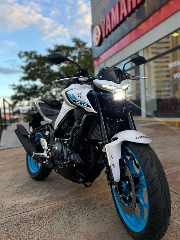 NOVA MT-03 CONNECTED