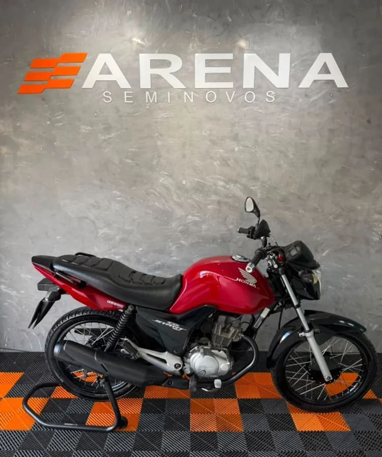 HONDA START 150 ANO: 2015 - EXTRA