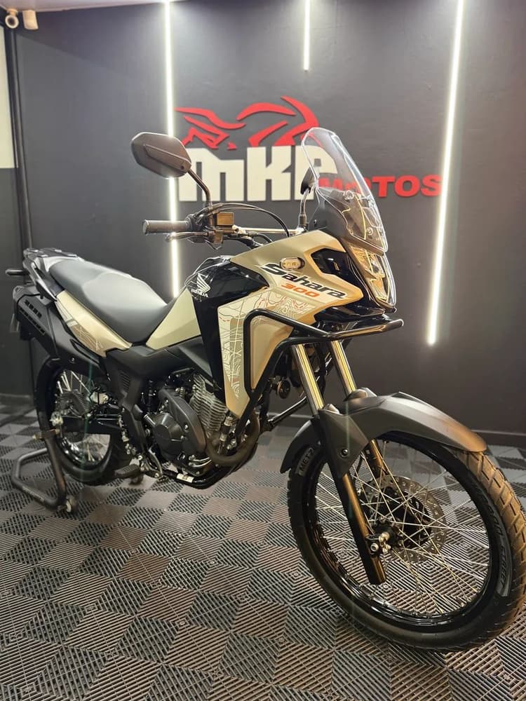 Honda Sahara adv 2026