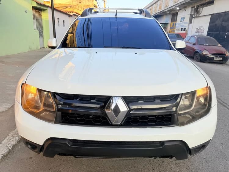 Renault Duster Authent. 1.6 Flex 16V Aut.(pcd) 2019