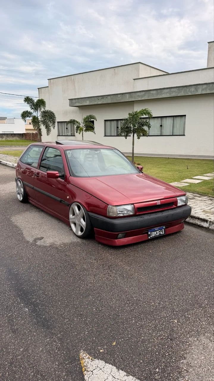 Fiat Tipo 1.6 I.e. 2P E 4P 1994