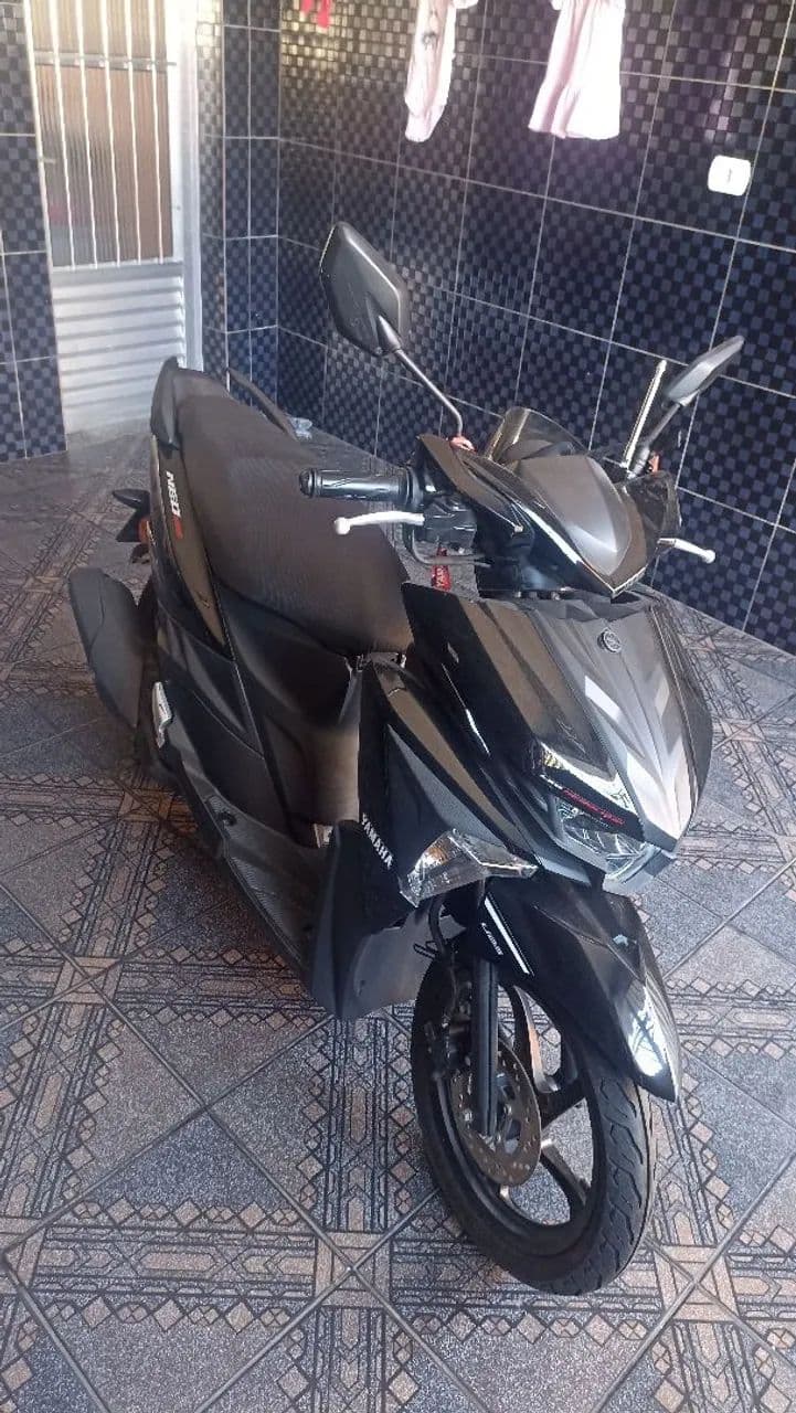 Neo 125 baixa quilometragem 