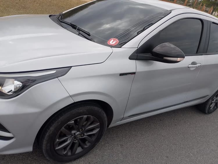 Fiat Cronos Drive 1.3 8V Flex 2021
