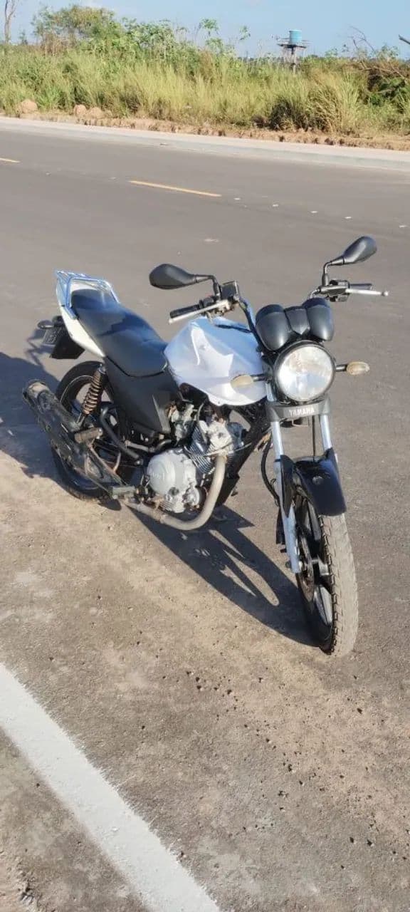 Moto Factor Branca 
