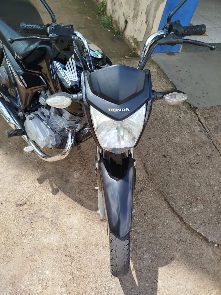 Vendo Honda fan