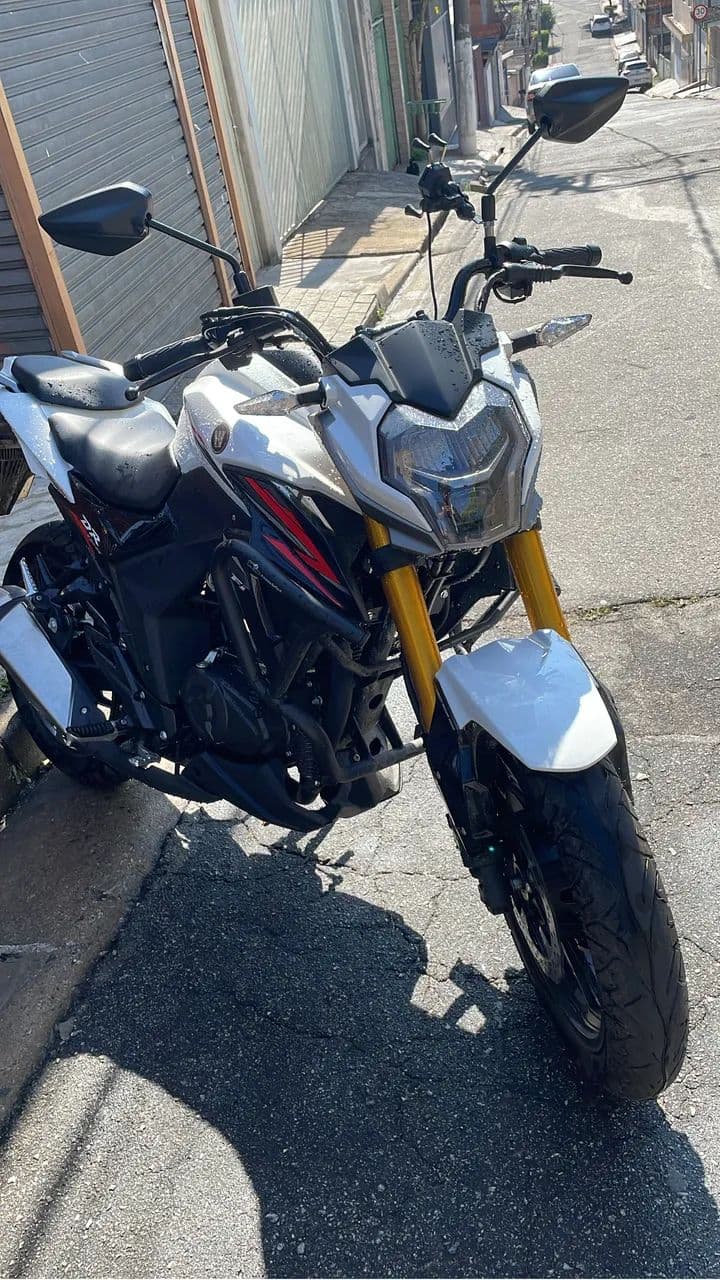 DR 160 ZERO KM