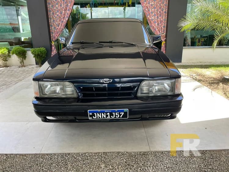 Chevrolet Opala Comodoro/comod. SLE 4.1/2.5 1991
