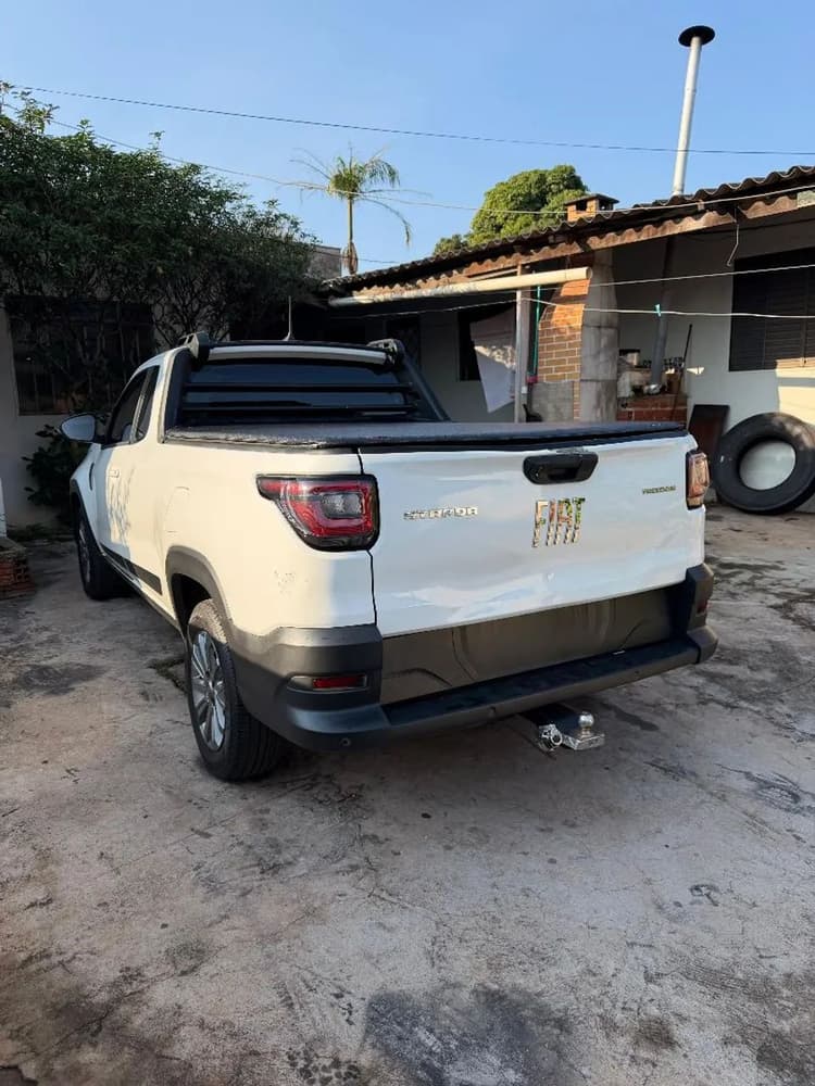 Fiat Strada Freedom 1.3 Flex 8V CS Plus 2021