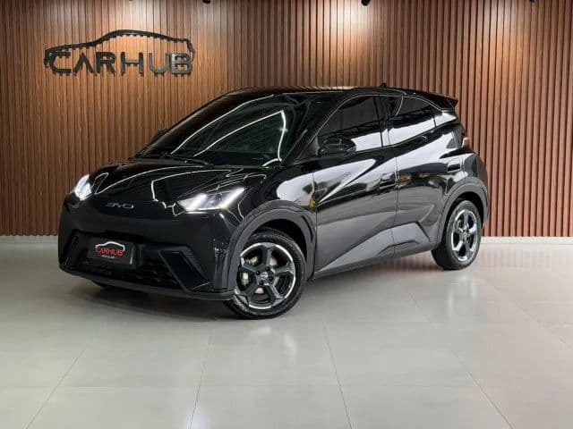 BYD Dolphin Mini (Elétrico) 2025