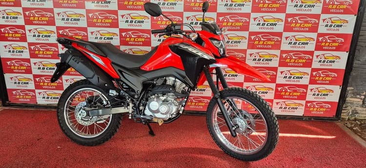 Bros 160cc 2026 0km