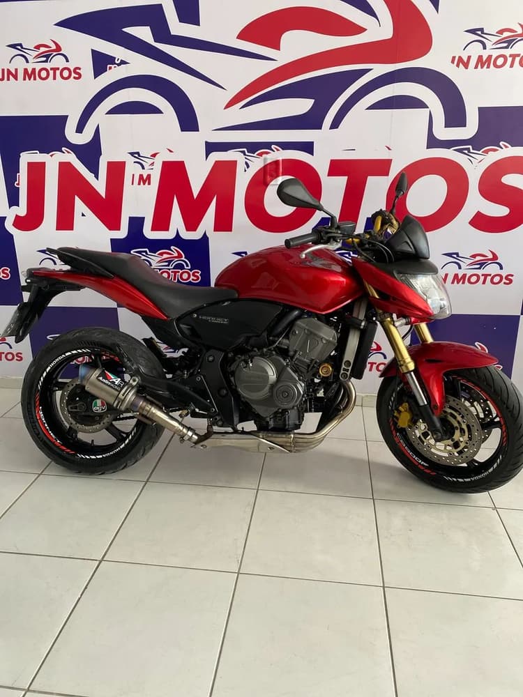 Hornet 600f 
