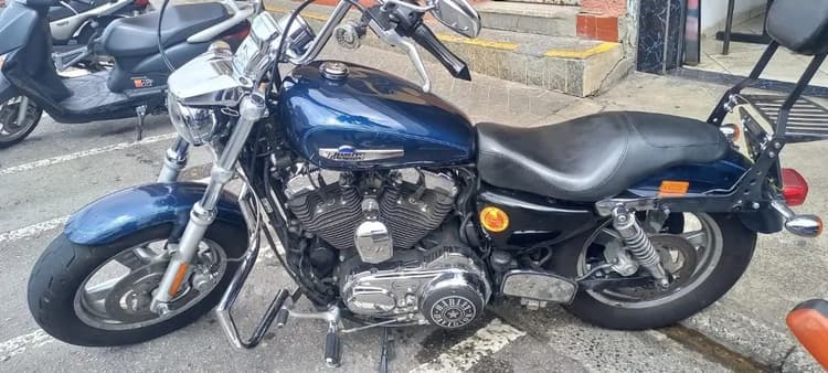 Harley Davidson