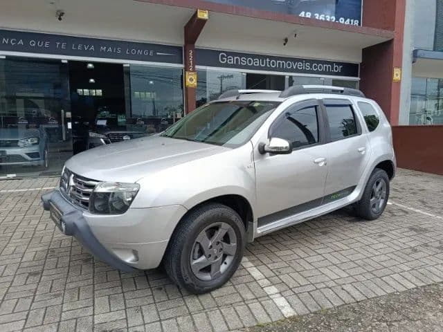 Renault Duster Dynamique 2.0 Hi-flex 16V Aut. 2014