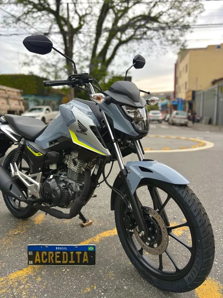 Titan 160 Abs 2026