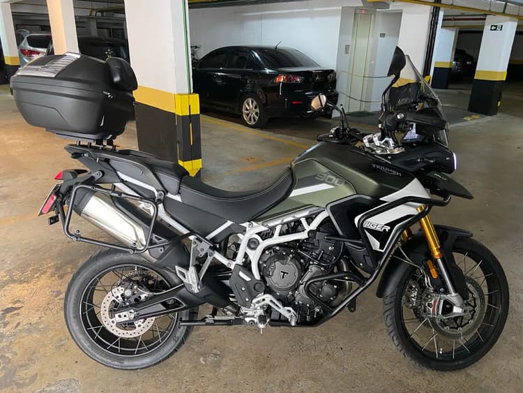 Tiger 900 Rally 