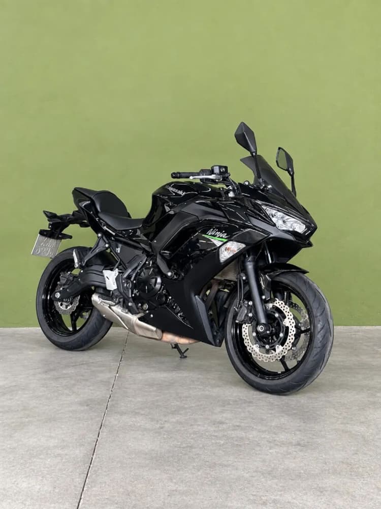 NINJA 650 2021