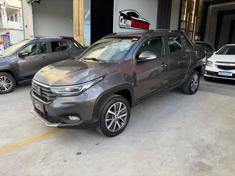 Fiat Strada Volcano 1.3 Flex 8V CD 2024