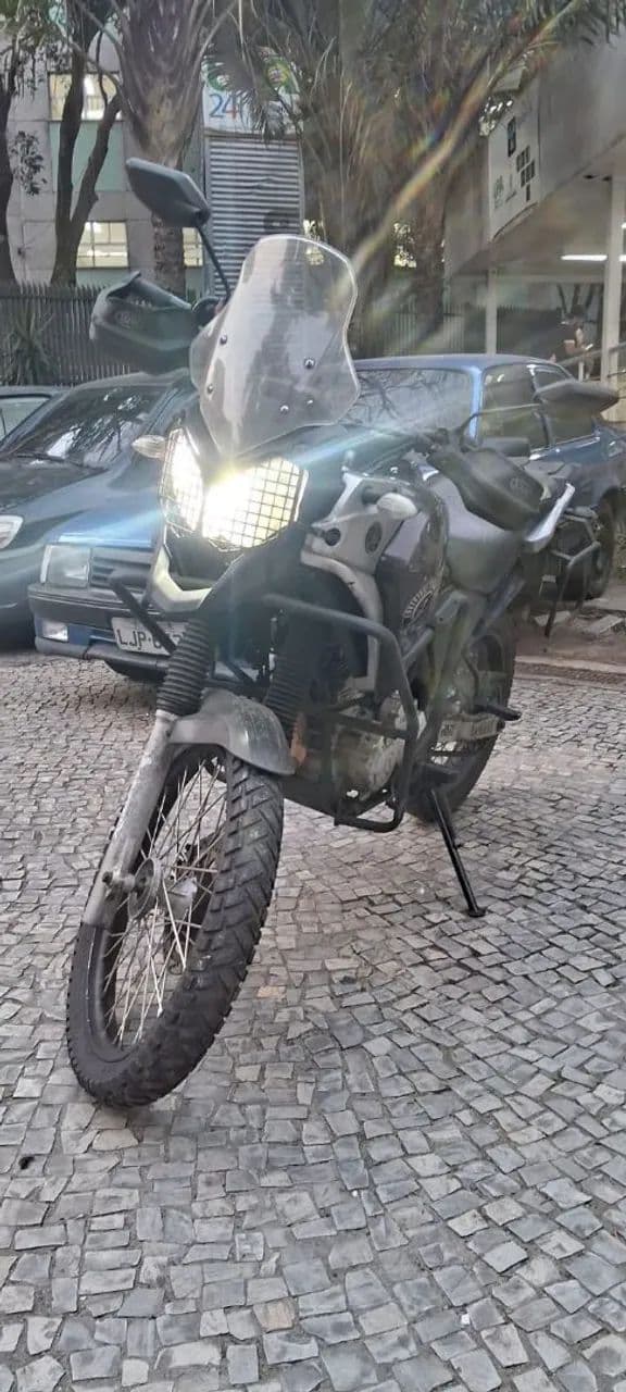 Ténéré 250 