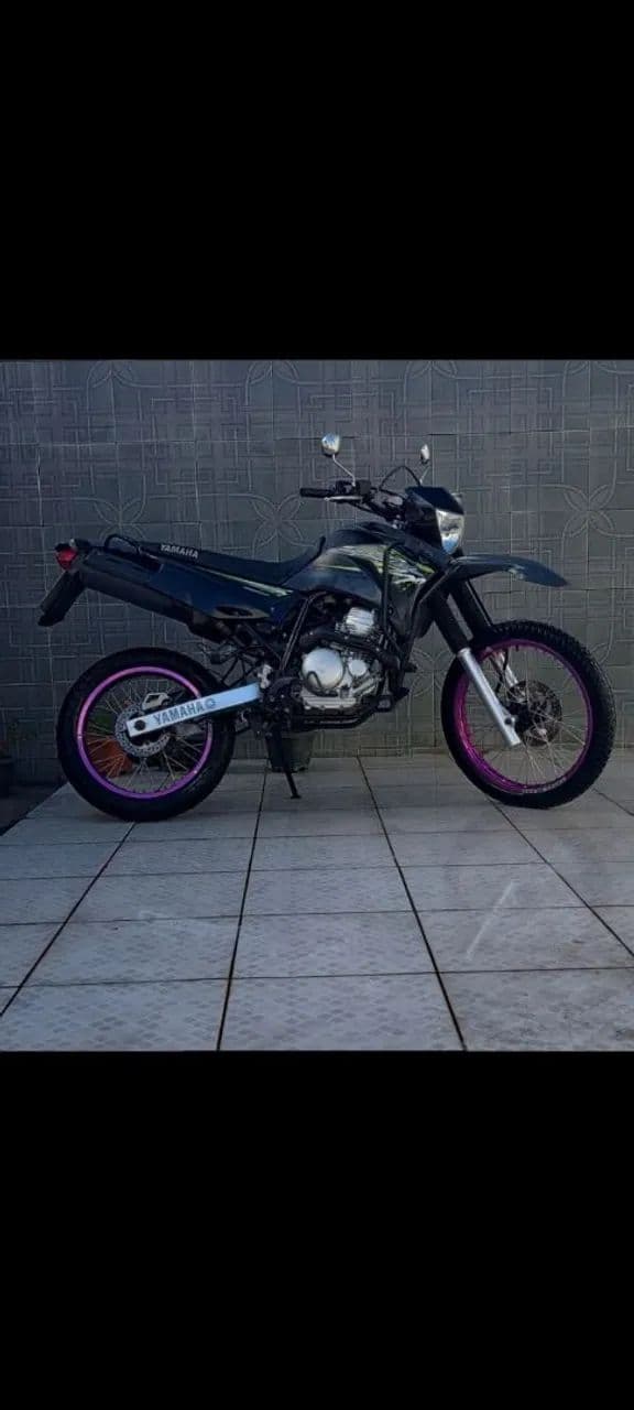Moto Lander 