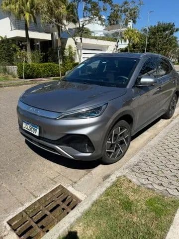 BYD Yuan Plus Elétrico 2024