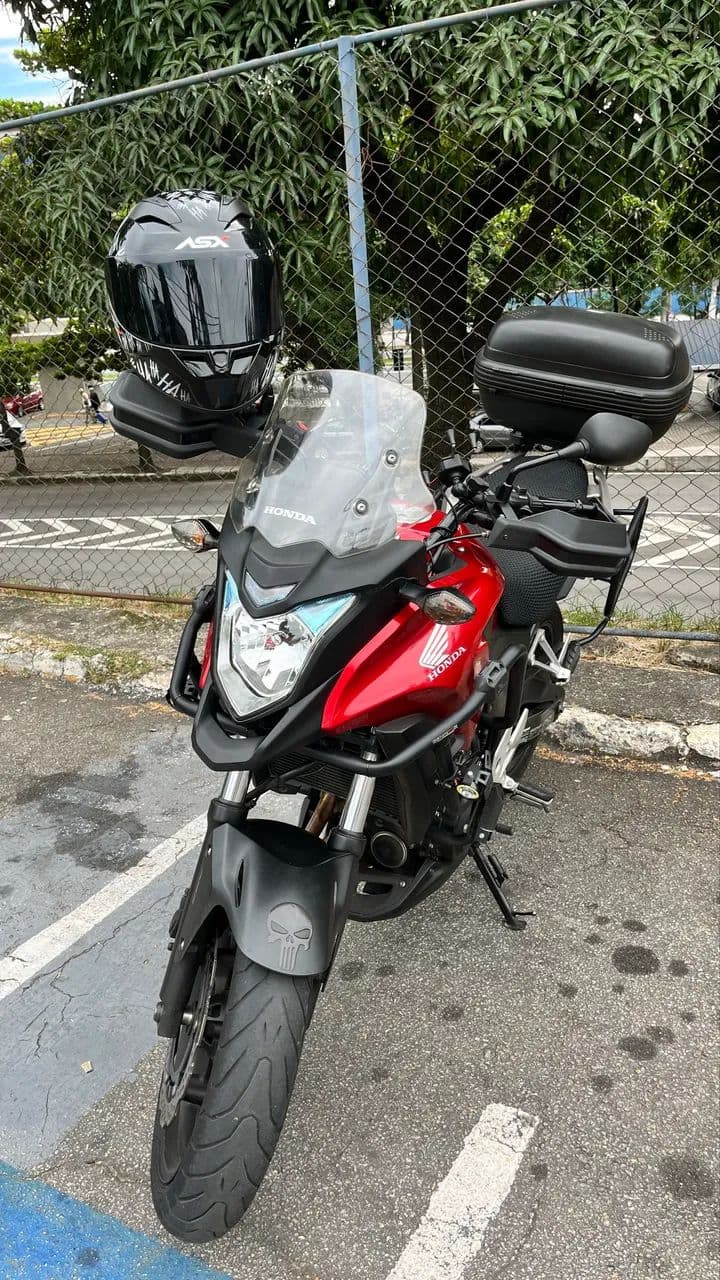 Cb500x 